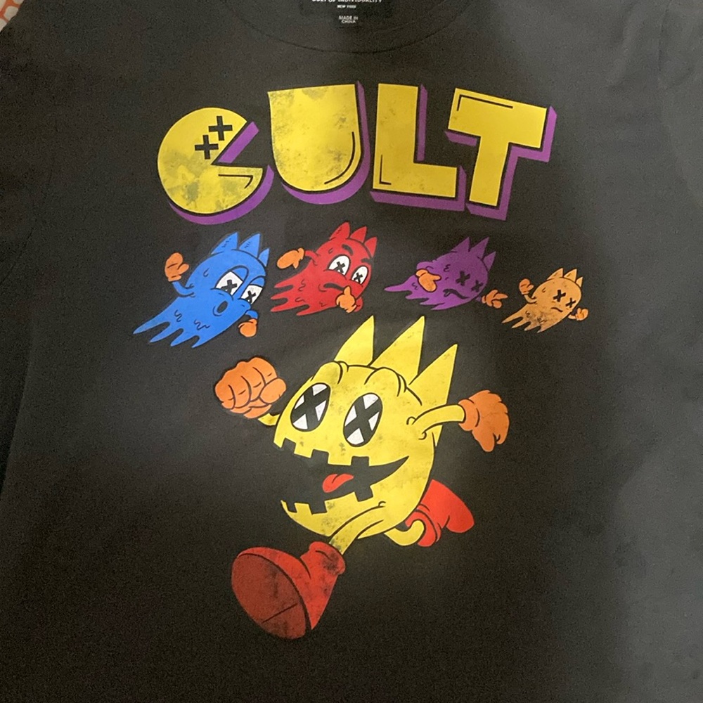 Pac-Man (Cult of Individuality) Graphic Tee